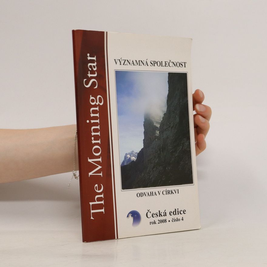 Autorenkollektiv The Morning Star. Významná společnost