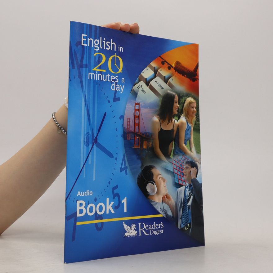 Autorenkollektiv English in 20 Minutes a Day. Audio Book 1
