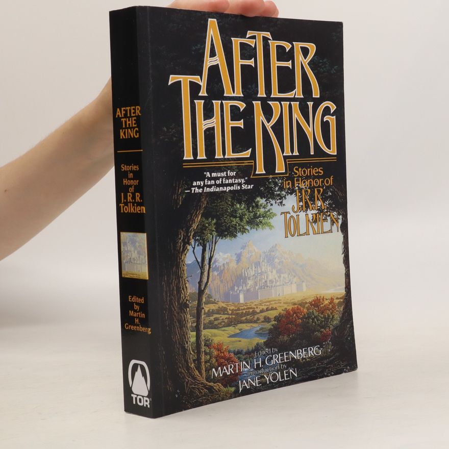 Martin Greenberg After the King