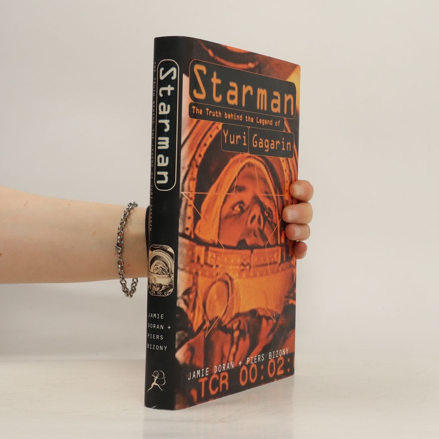 Jamie Doran Starman