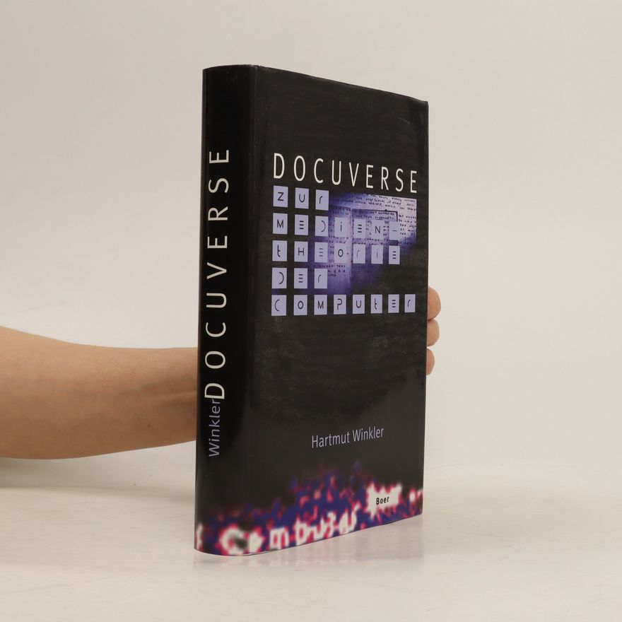 Hartmut Winkler Docuverse