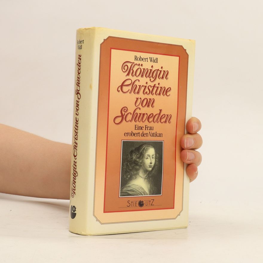 Robert Widl Königin Christine von Schweden