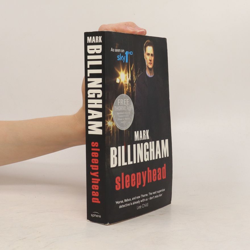 Mark Billingham Sleepyhead