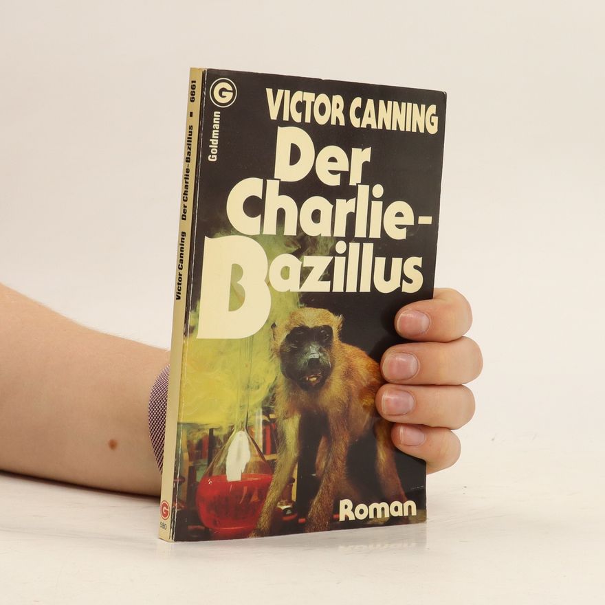 Victor Canning Der Charlie-Bazillus