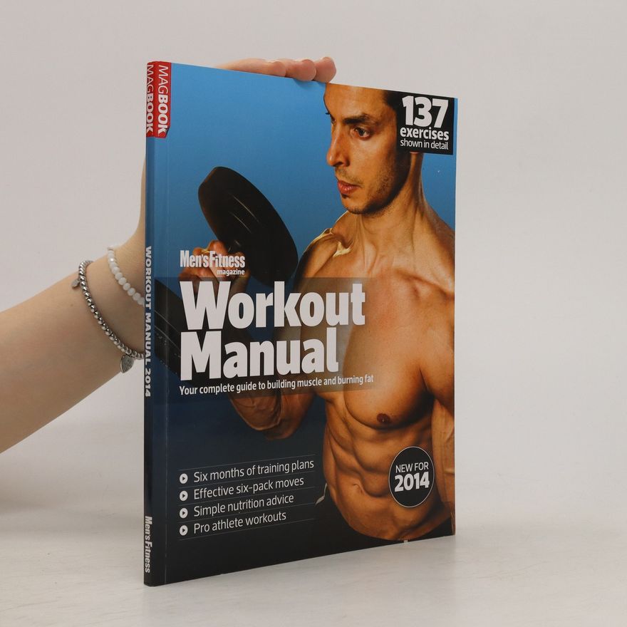 Collectif d'auteurs Workout Manual