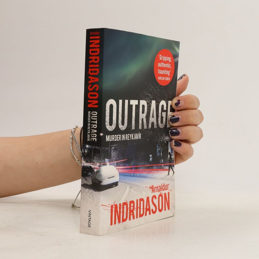 Arnaldur Indriðason Outrage