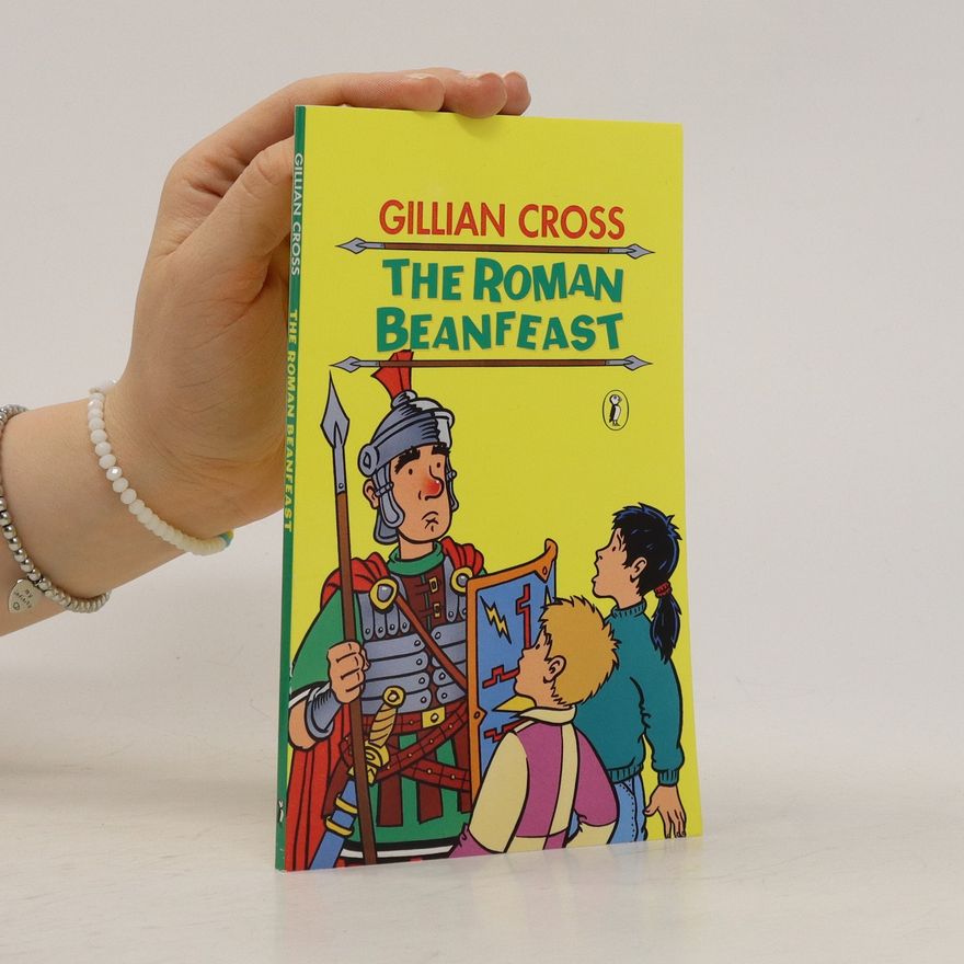 Gillian Cross The Roman Beanfeast