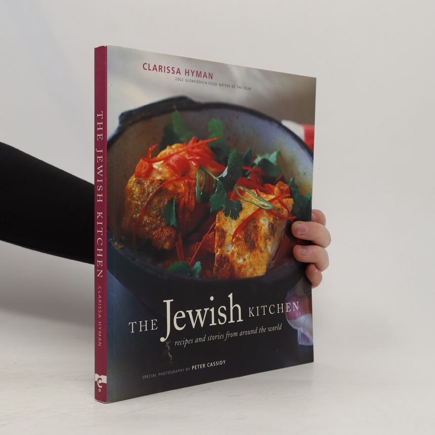 Clarissa Hyman The Jewish Kitchen