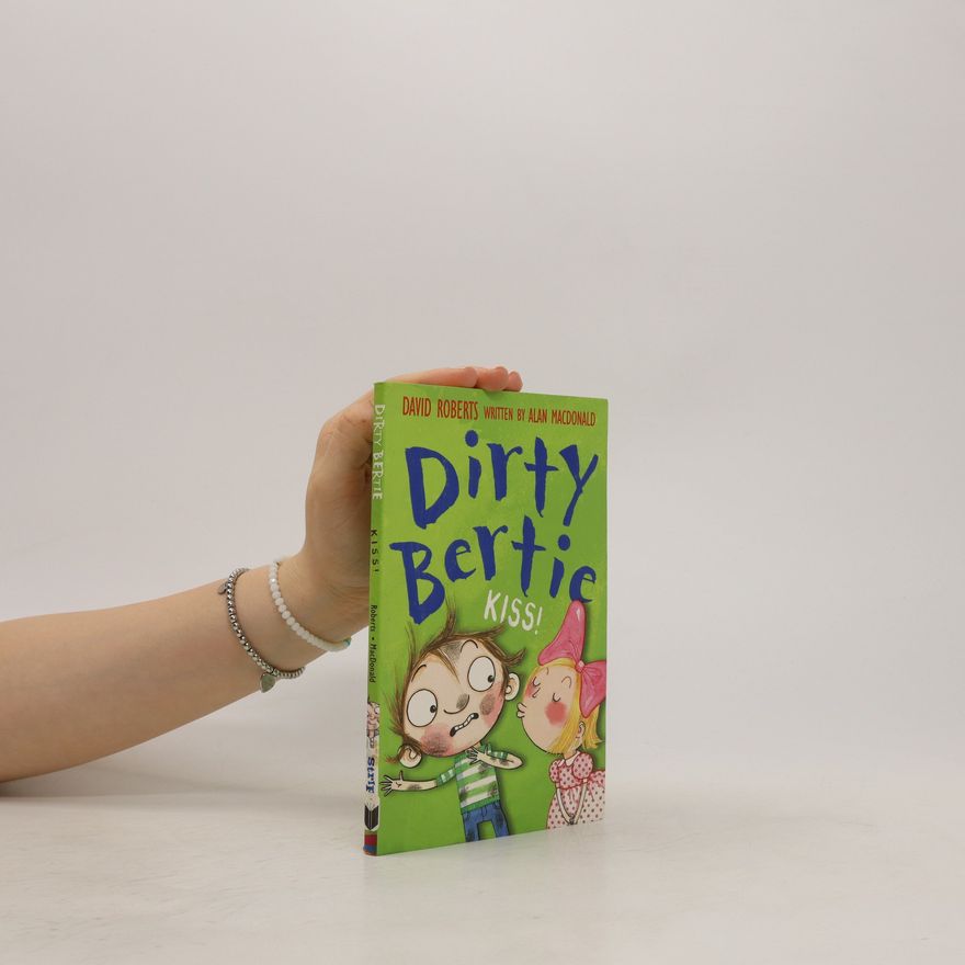Alan MacDonald Dirty Bertie
