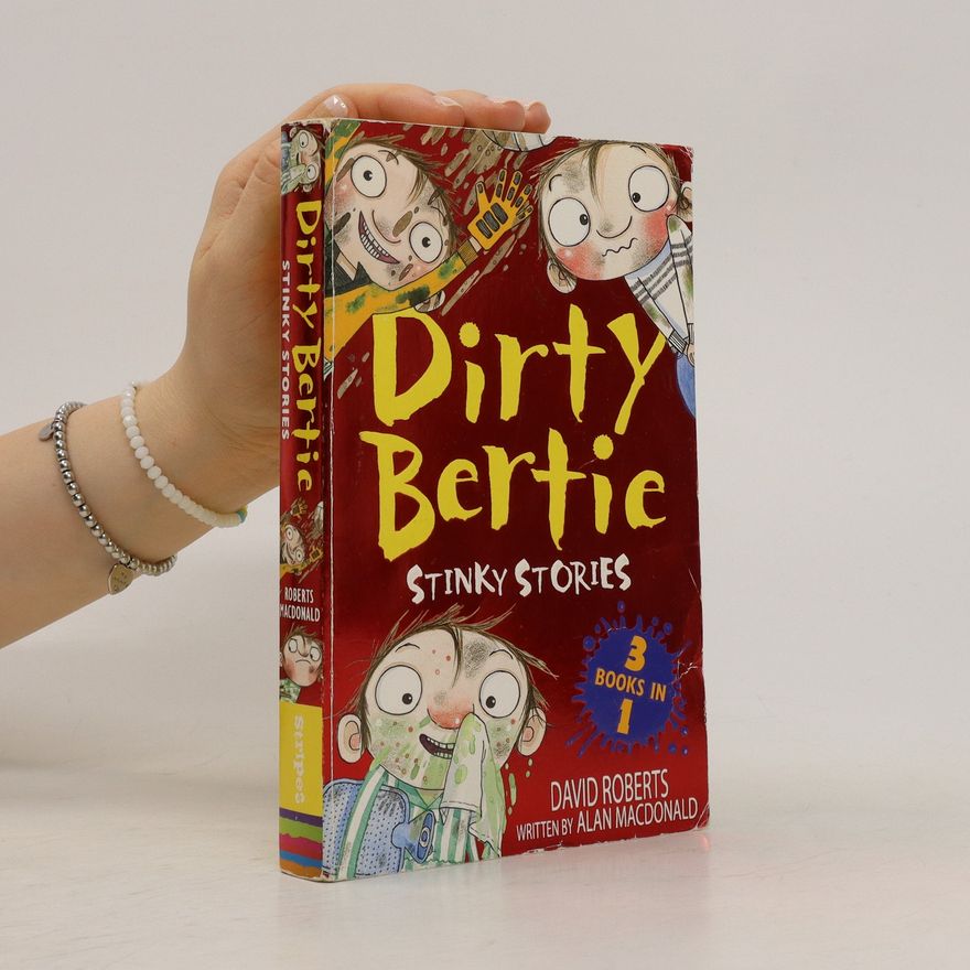 Alan MacDonald Stinky Stories