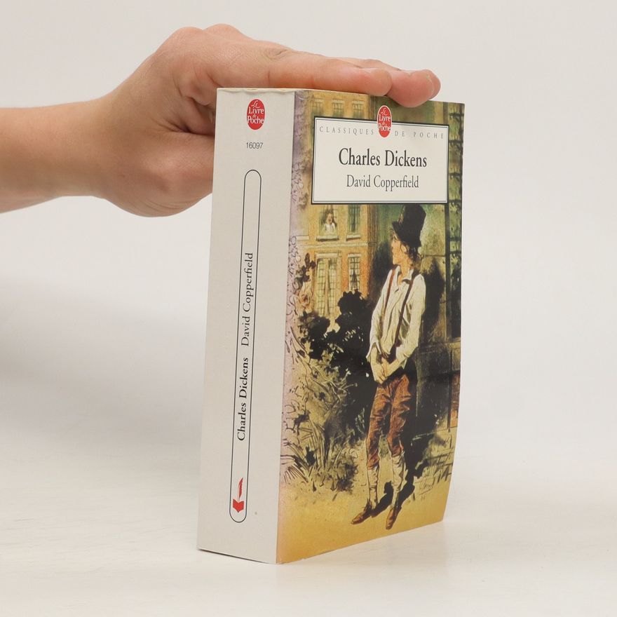 Charles Dickens David Copperfield