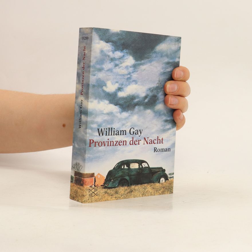 William Gay Provinzen der Nacht