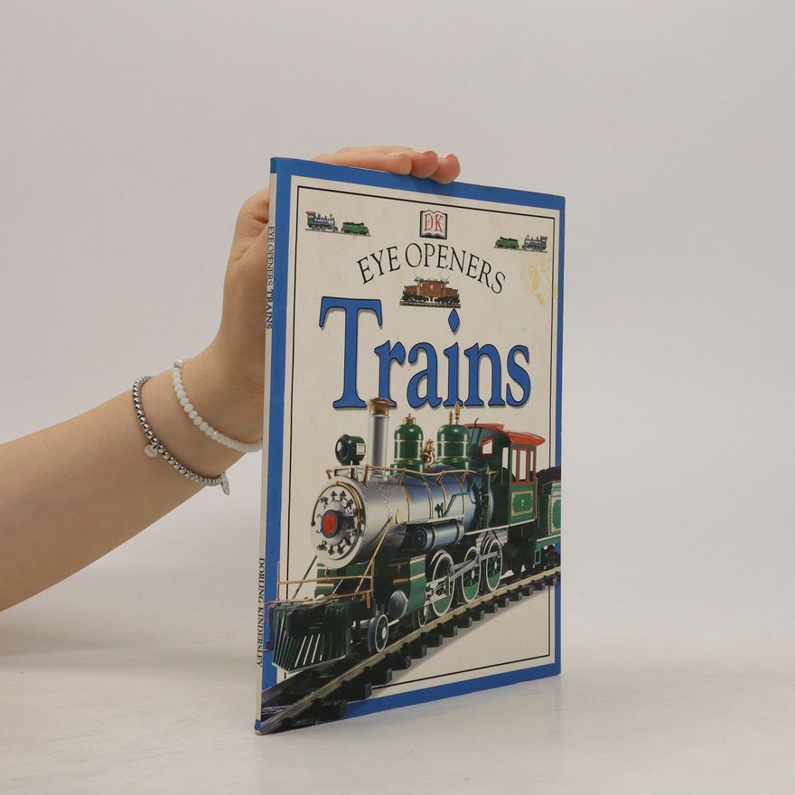 Angela Royston Trains