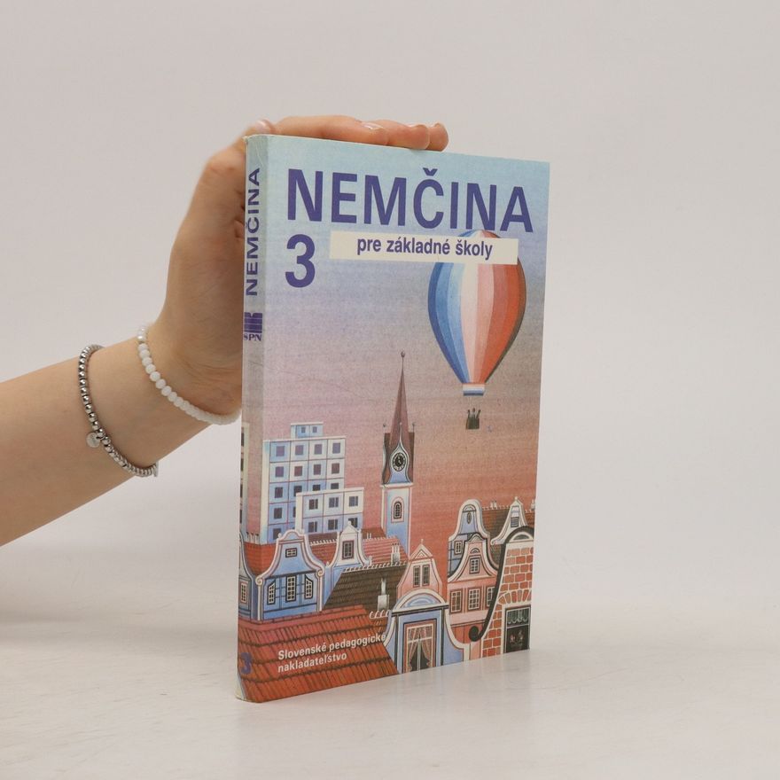 kolektiv Nemčina pre základné školy 3
