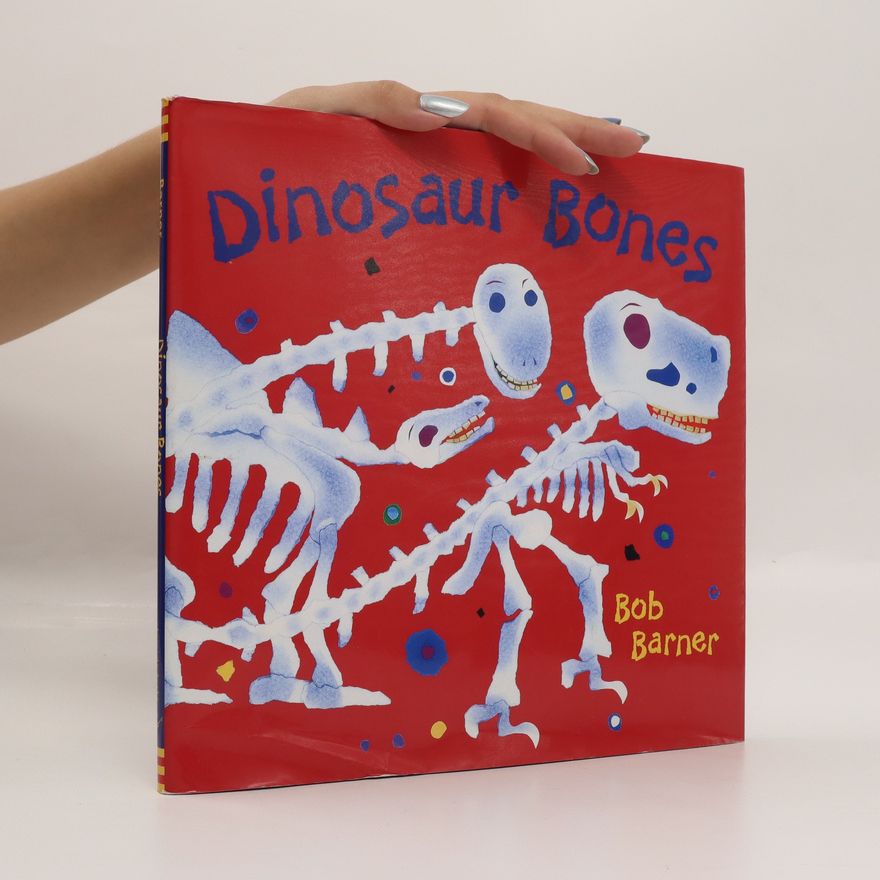 Bob Barner Dinosaur Bones