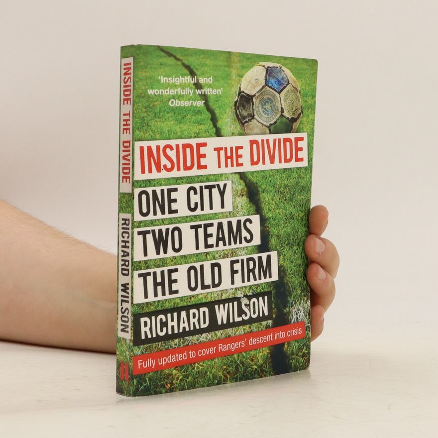 Richard Wilson Inside the Divide