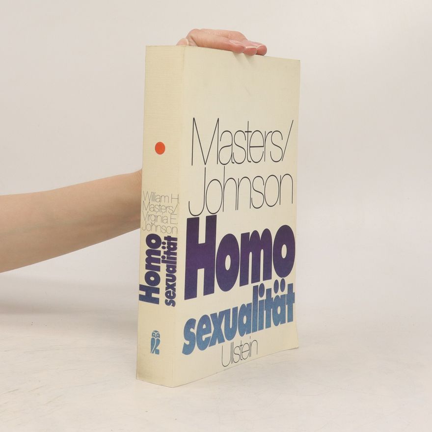 William Masters Homo sexualität