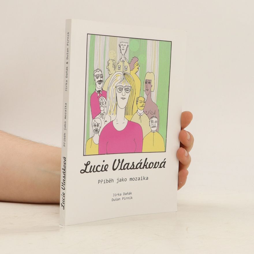 Jirka Daňák Lucie Vlasáková