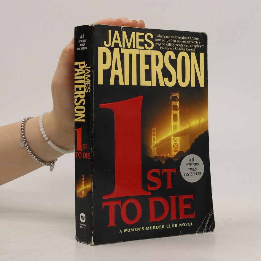 James Patterson 1st to Die