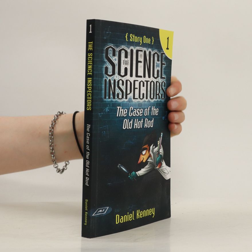 Daniel Kenney The Science Inspectors 1