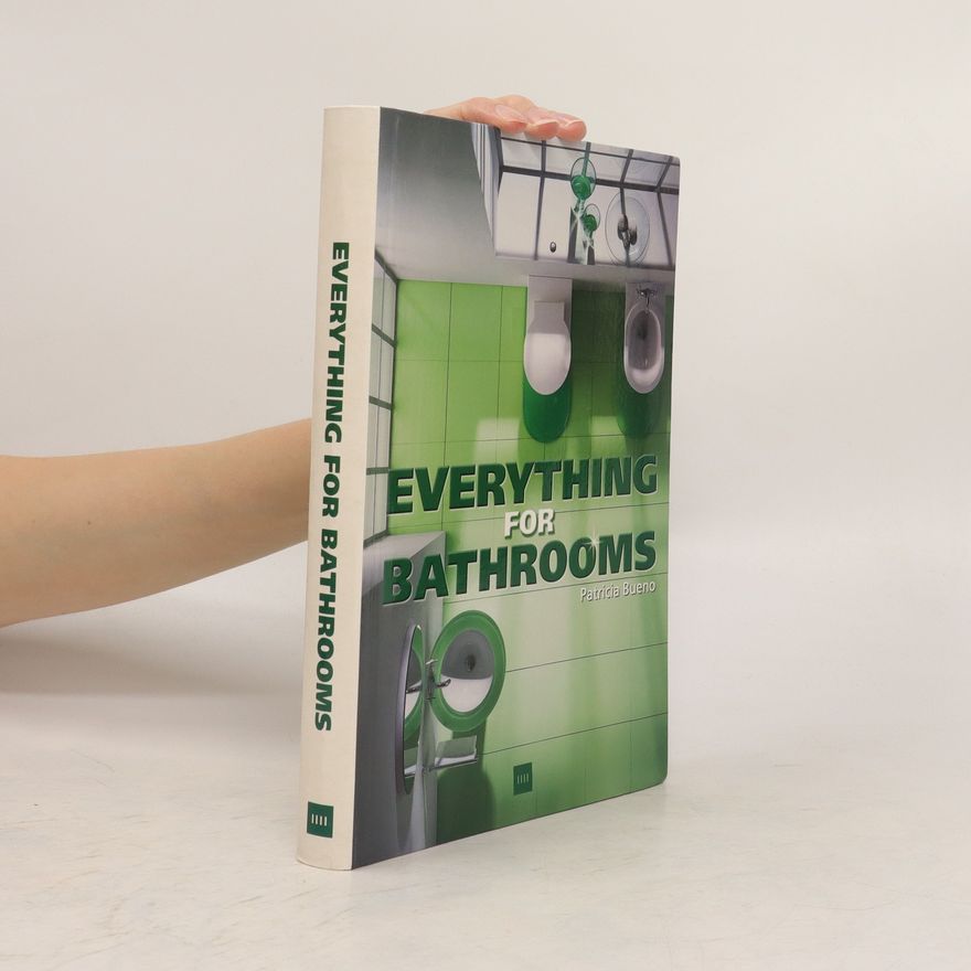Patricia Bueno Everything for bathrooms