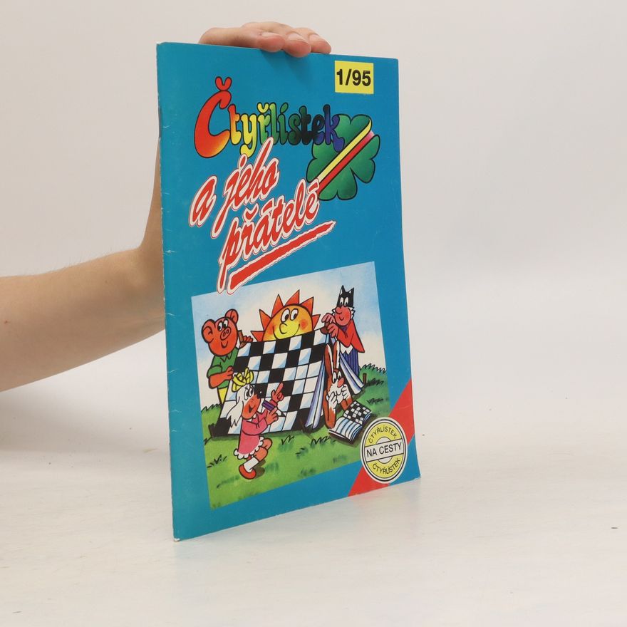 Various authors Čtyřlístek a jeho přátelé 1/95