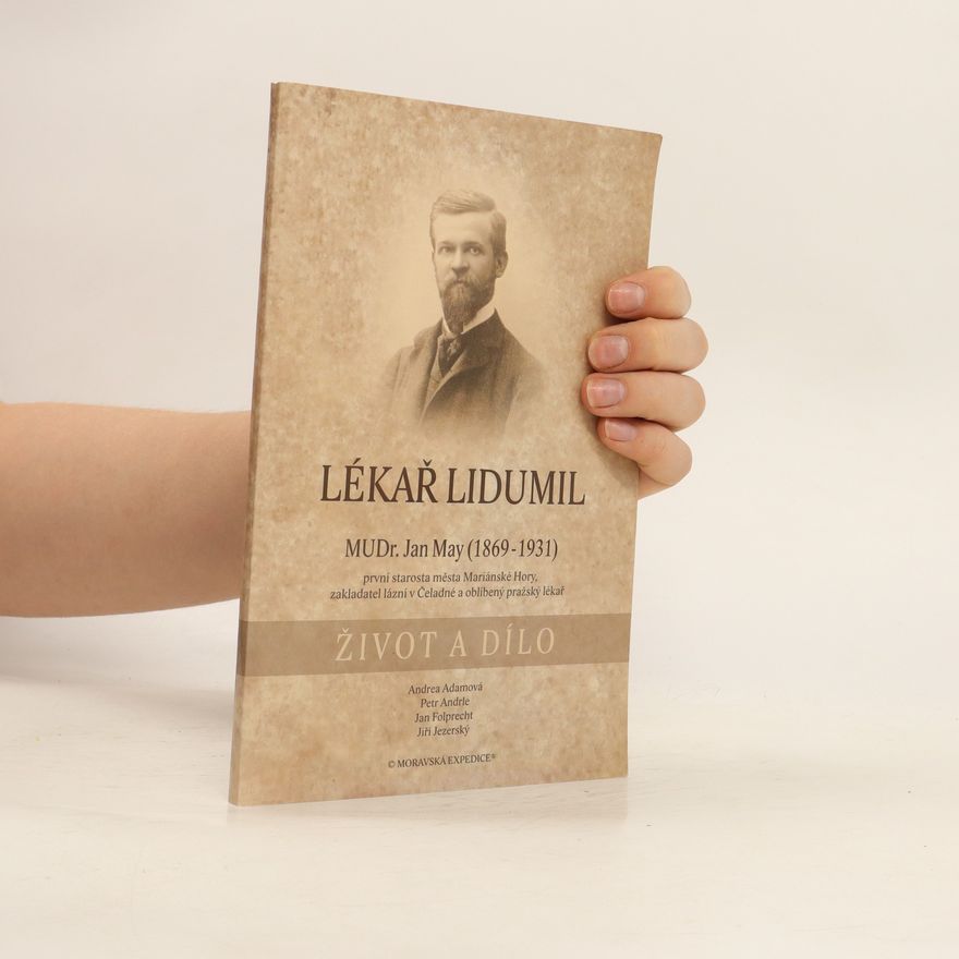 Jiří Jezerský Lékař lidumil