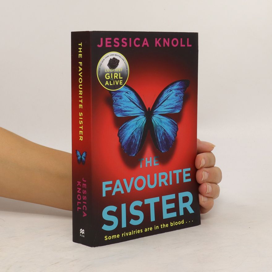 Jessica Knoll The Favourite Sister