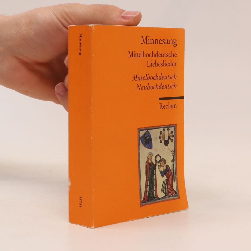 Dorothea Klein Minnesang