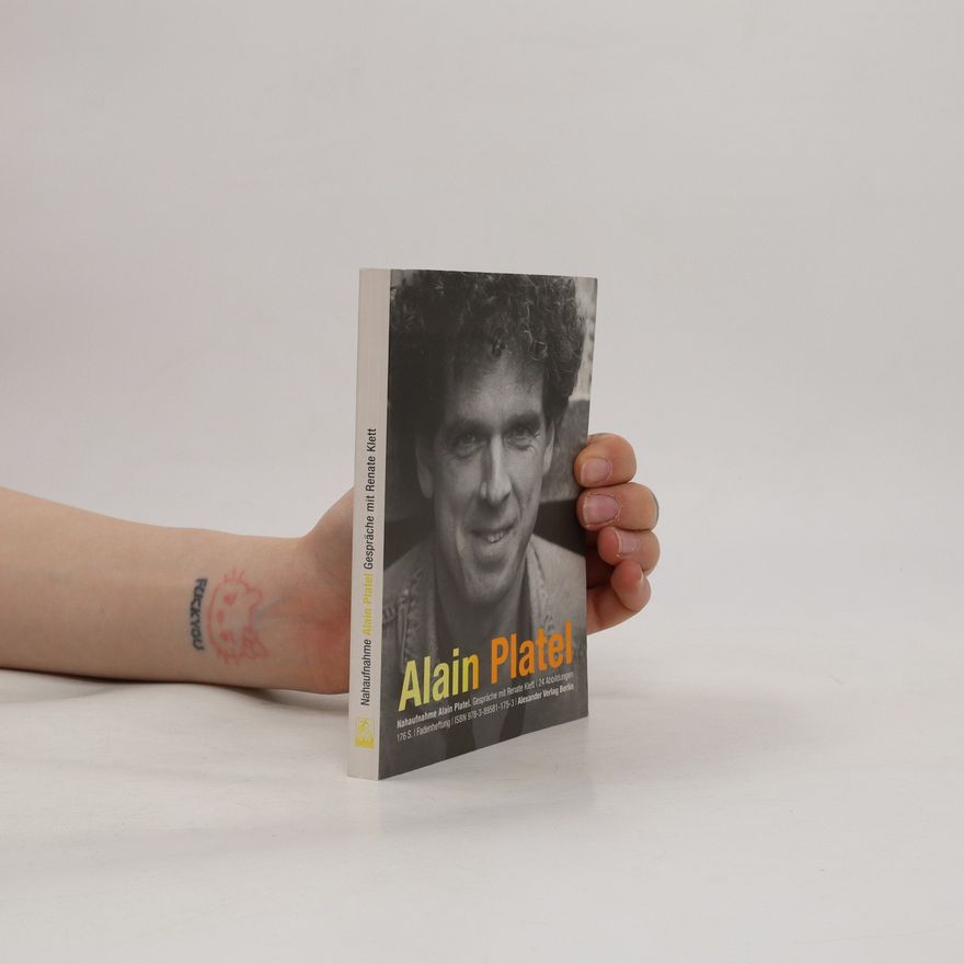 Alain Platel Alain Platel