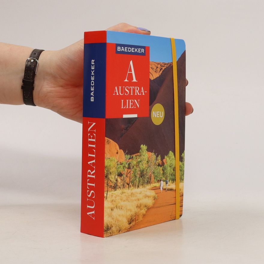 Kolektiv autorů Australien