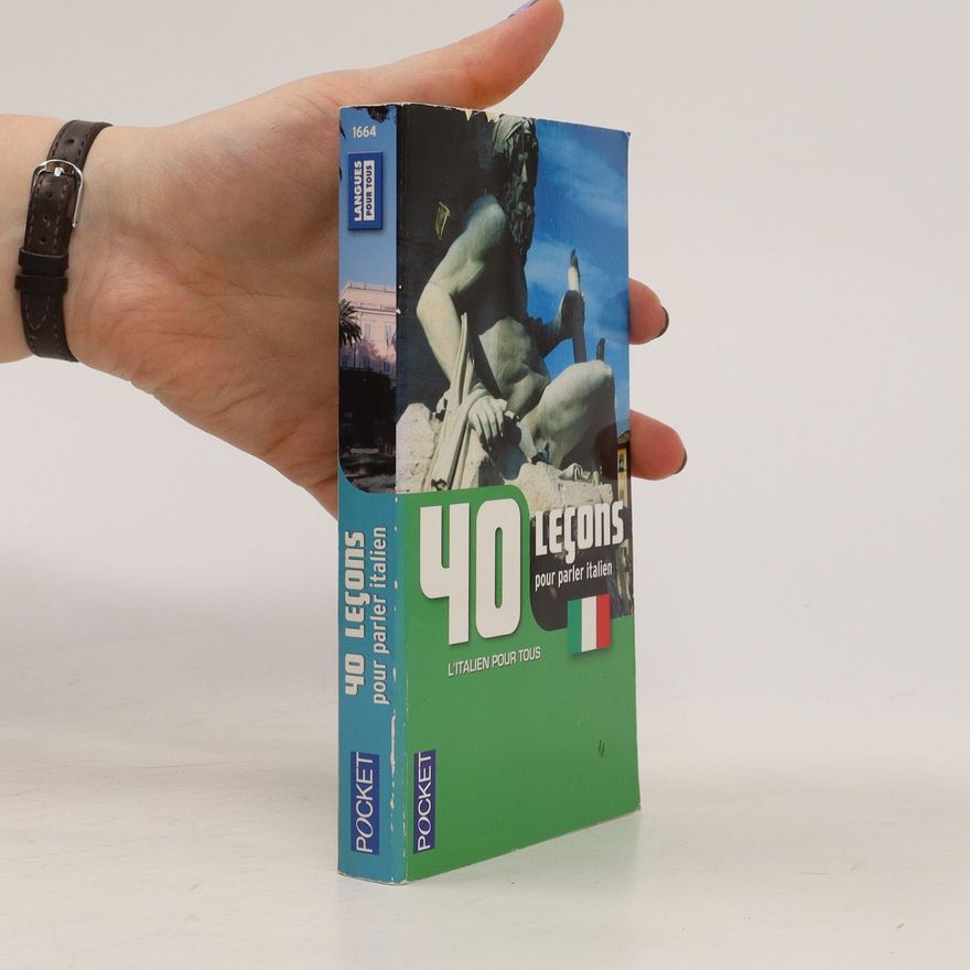 Henri Louette 40 leçons pour parler italien