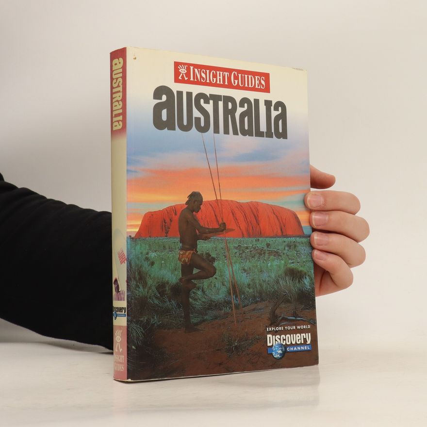 Jeffery Pike Insight Guides. Australia