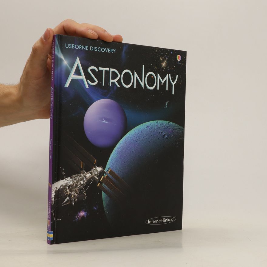 Rachel Firth Astronomy