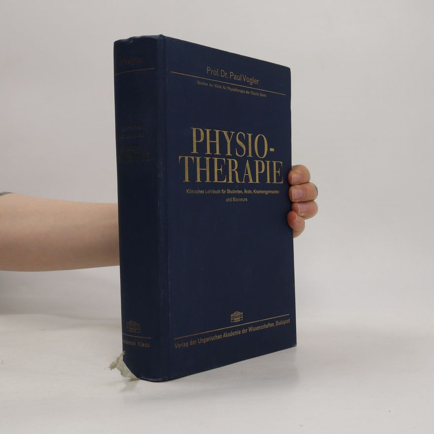 Paul Vogler Physiotherapie