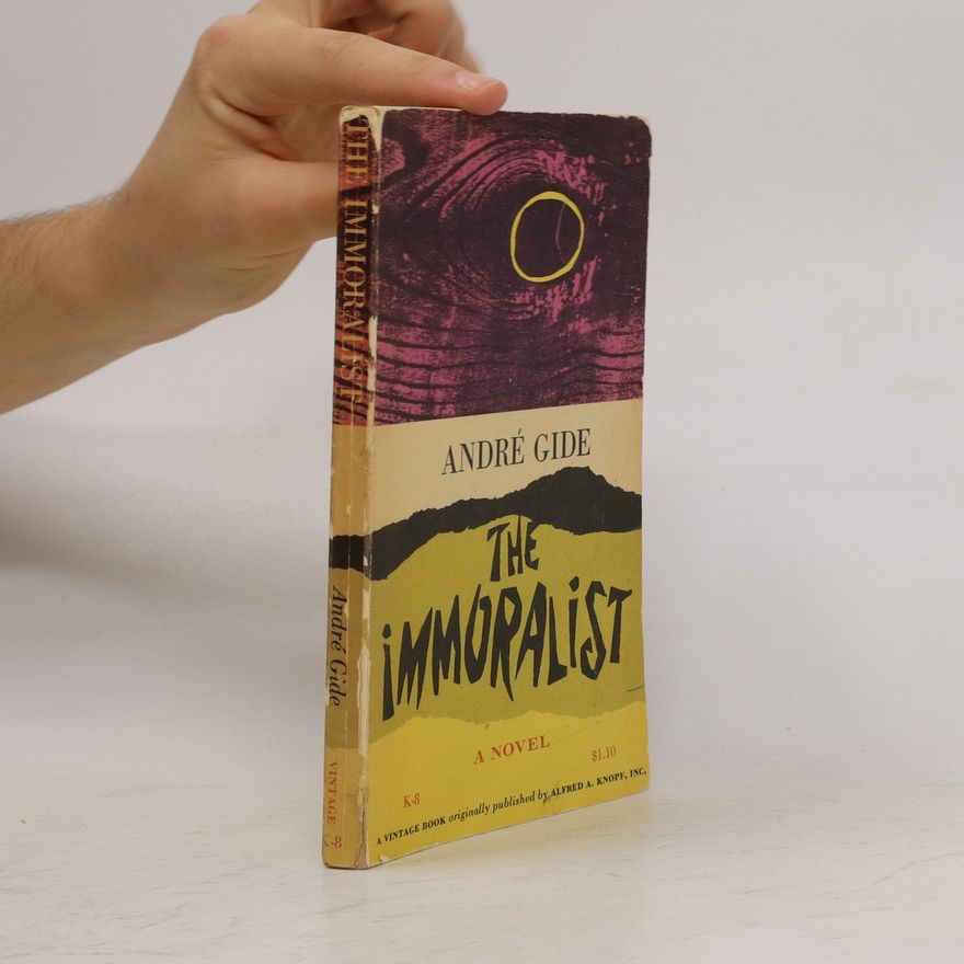 André Gide The Immoralist