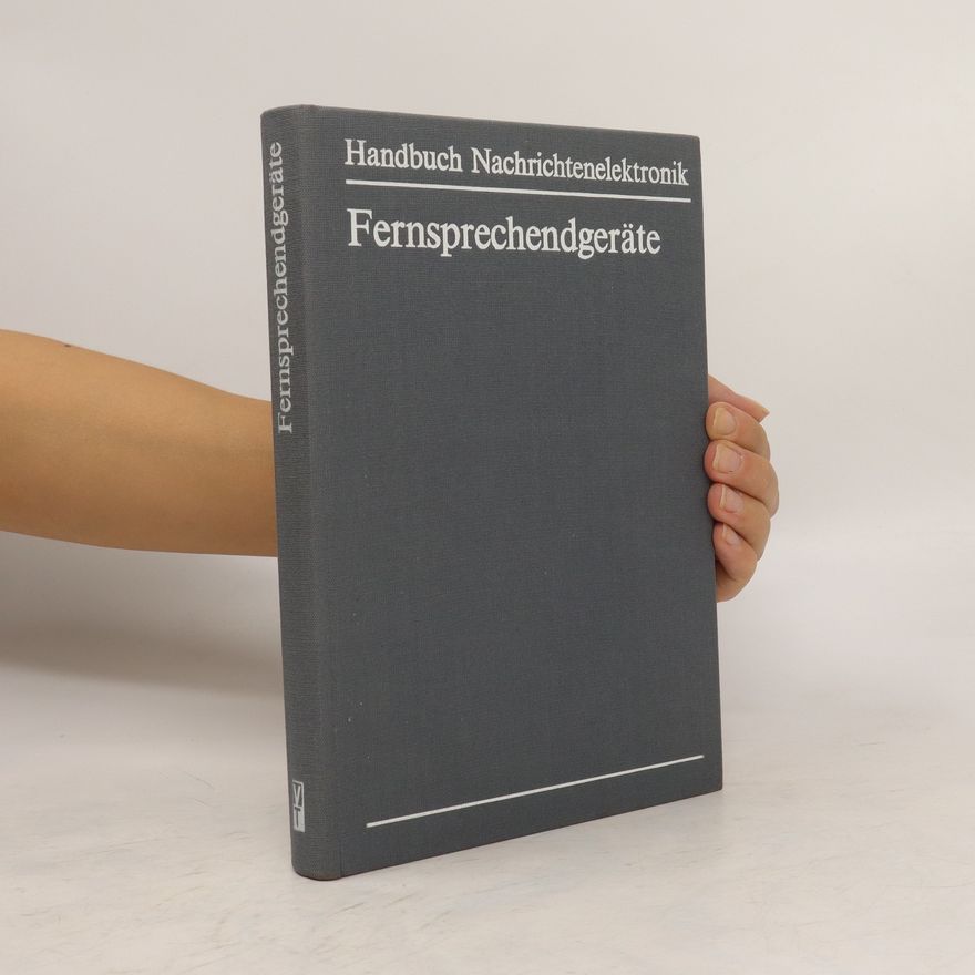 Jürgen Schönhoff Fernsprechendgeräte