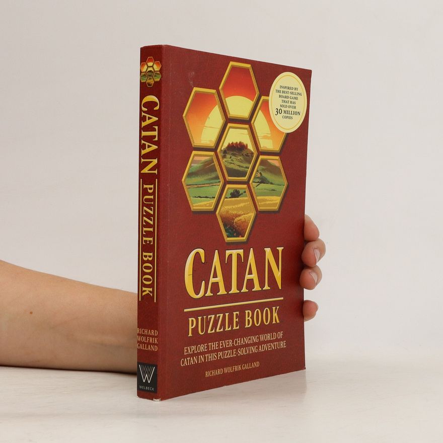 Richard Wolfrik Galland Catan Puzzle Book