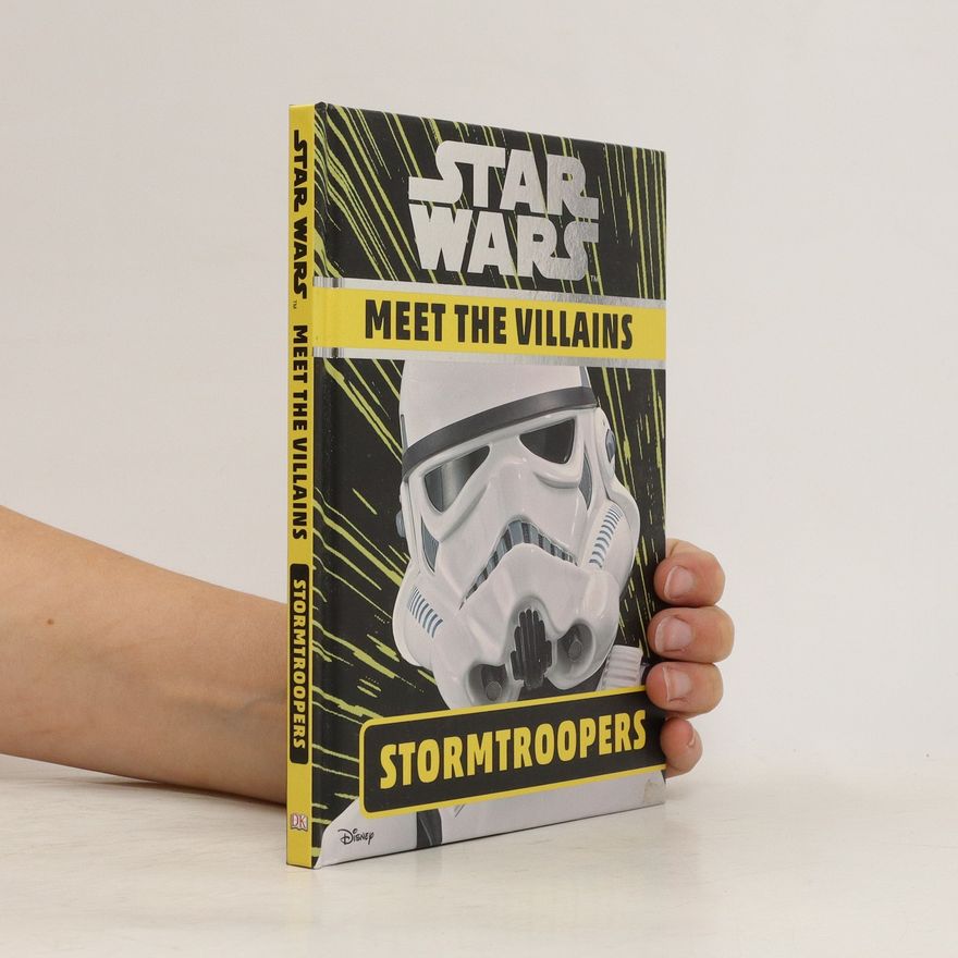Emma Grange Star Wars Meet the Villains Stormtrooper
