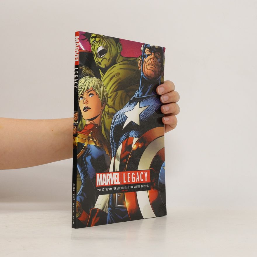 Collectif d'auteurs Marvel Legacy