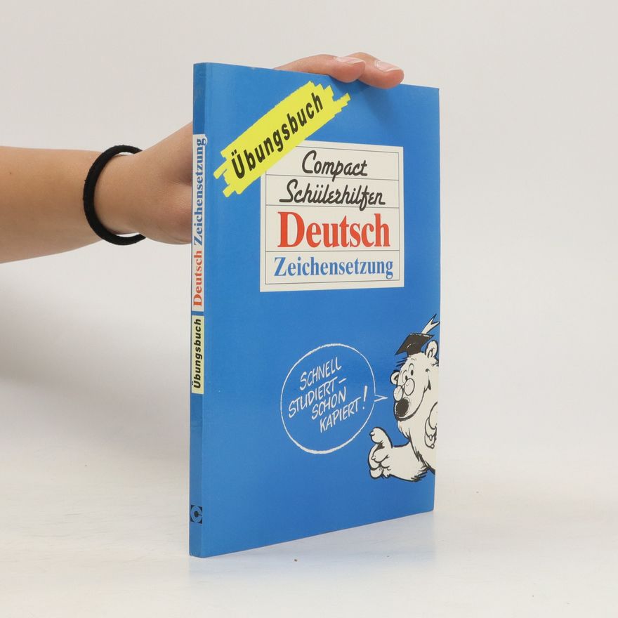 Maria Aigner Deutsch Zeichrnsetzung