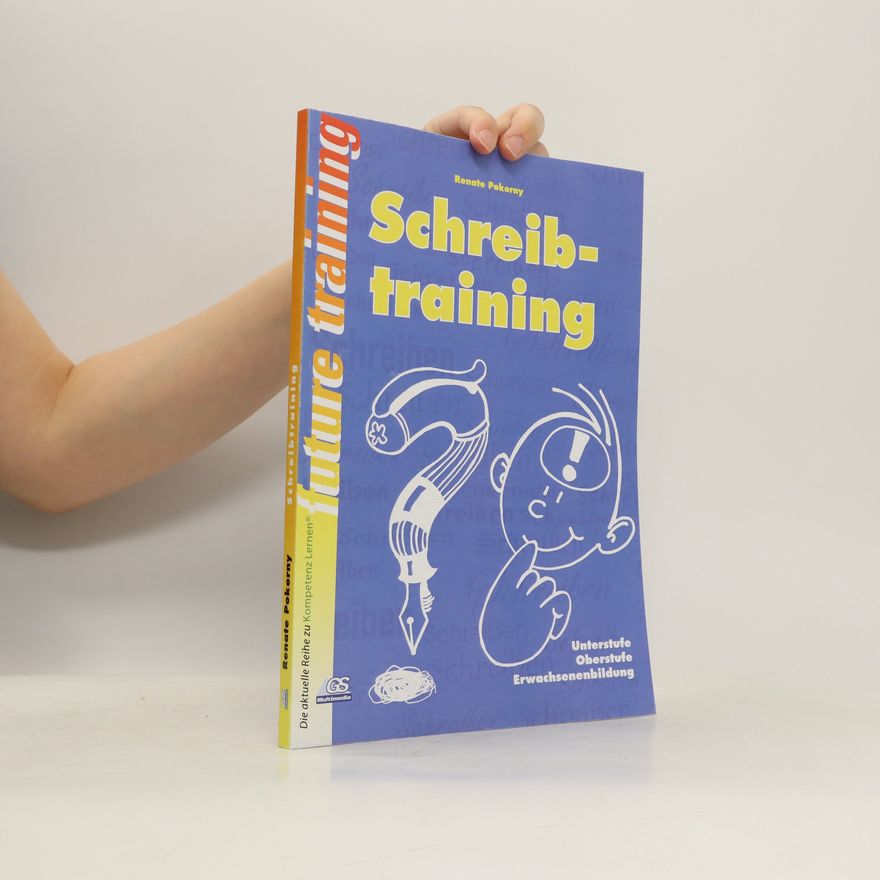 Renate Pokorny Schreibtraining