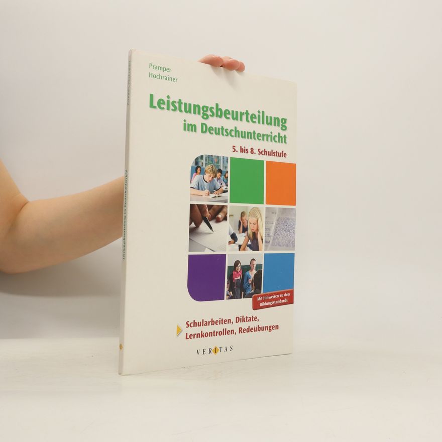 Wolfgang Pramper Leistungsbeurteilung im Deutschunterricht