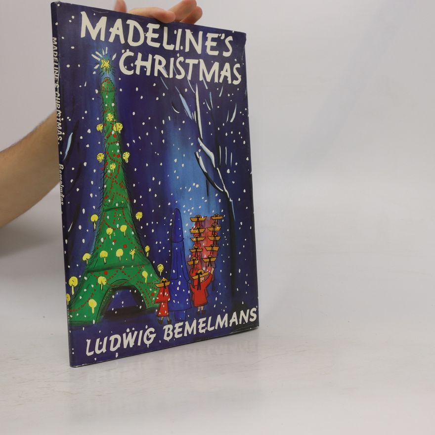Ludwig Bemelmans Madeline's Christmas