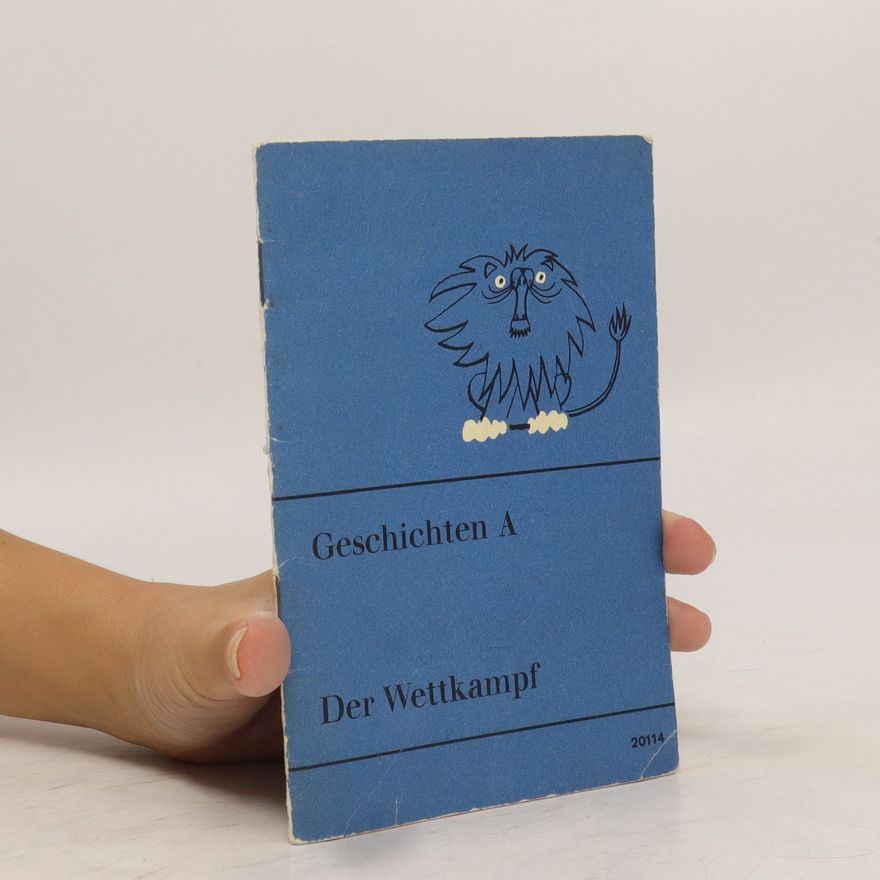 Terry Ingleby Geschichten A. Der Wettkampf