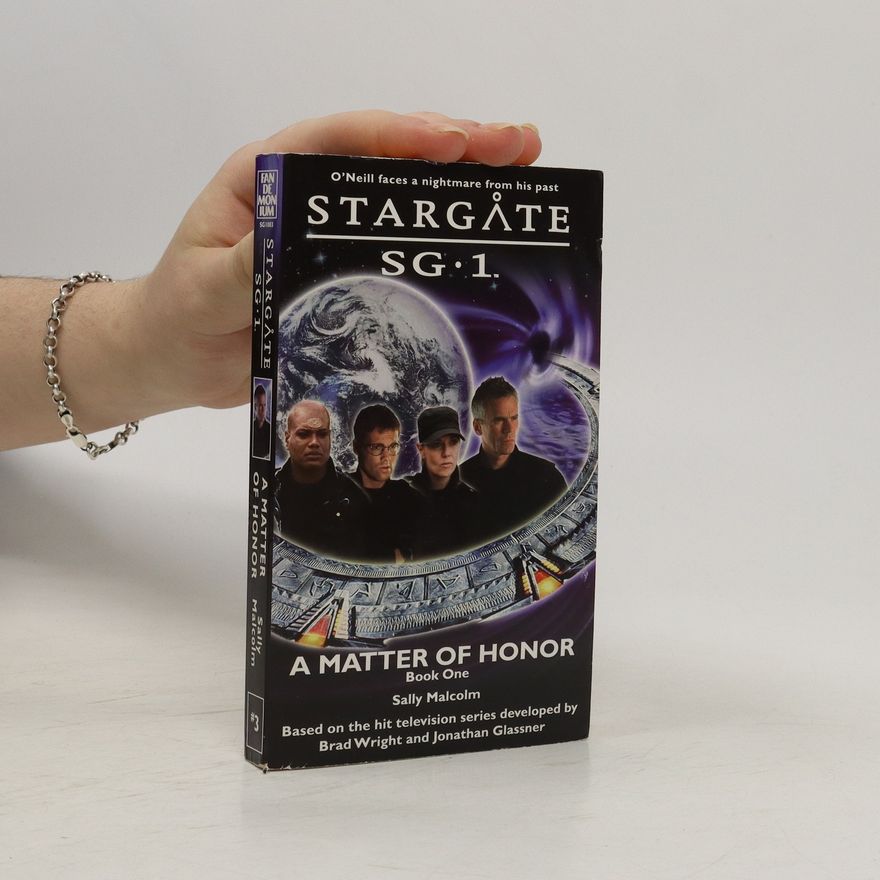 Sally Malcolm Stargate SG-1: A Matter of Honor