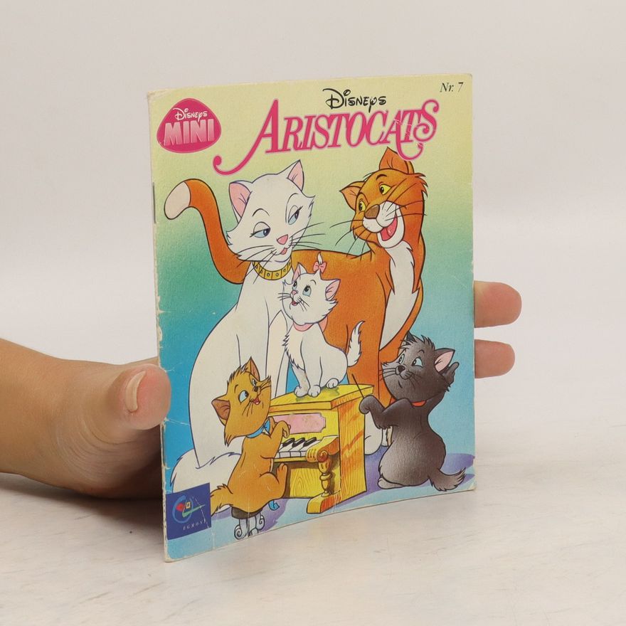 Walt Disney Aristocats Nr. 7