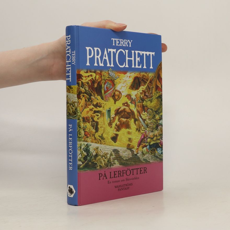 Terry Pratchett På lerfötter