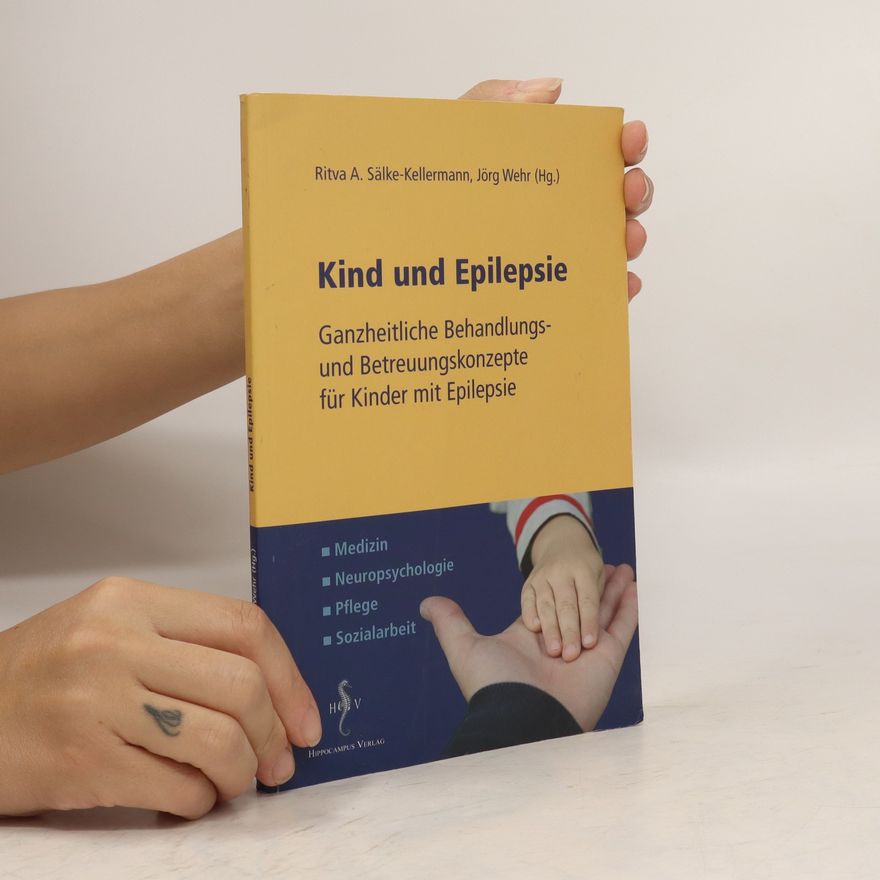 Ritva Anneli Sälke-Kellermann Kind und Epilepsie
