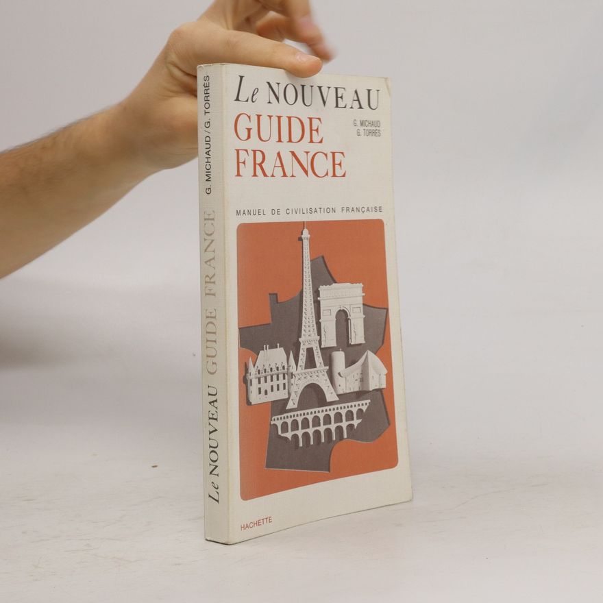 Georges Torrès Le nouveau Guide France